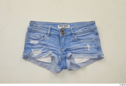 Casual Jeans Shorts Clothes photo references